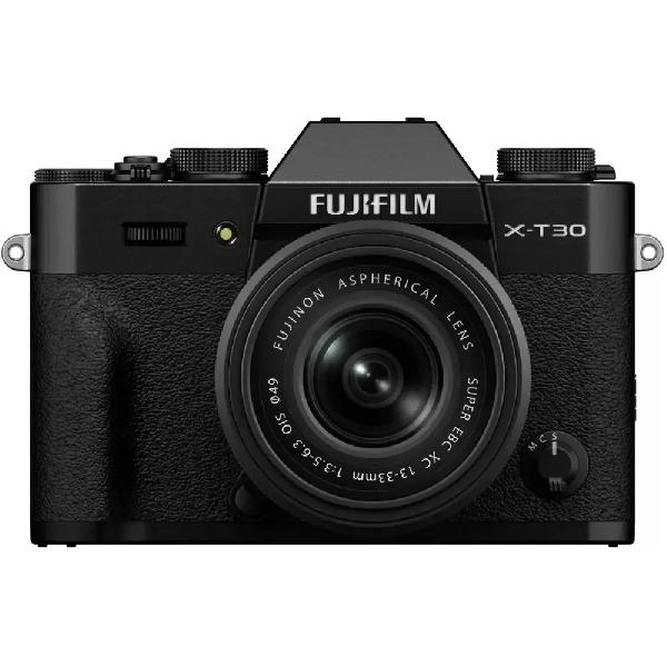 Fujifilm X-T30 III Zwart XC 13-33mm F3.5-6.3 OIS Kit | | 4547410565485