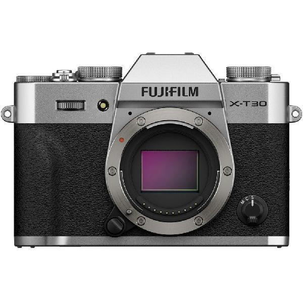 Fujifilm X-T30 III Body Zilver | | 4547410562392