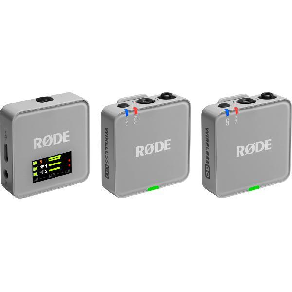RODE Wireless Go III - Stone | | 0698813016723