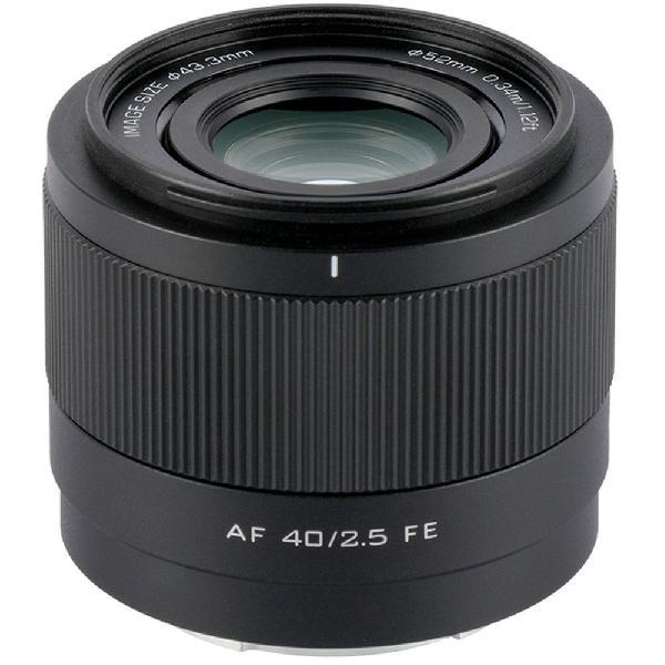 Viltrox 40mm f/2.5 Sony FE | | 6953400304787