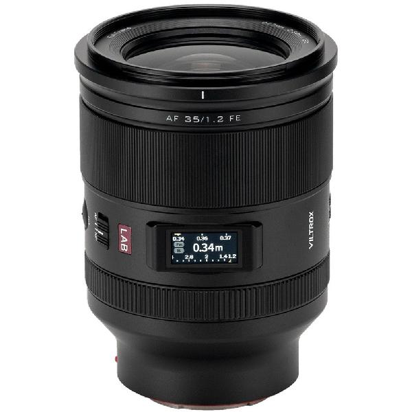 Viltrox AF 35mm f/1.2 Sony FE | | 6953400305258