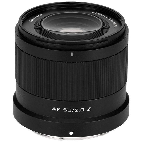 Viltrox AF 50mm f/2.0 Nikon Z | | 6953400305715
