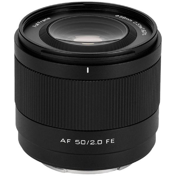 Viltrox AF 50mm f/2.0 Sony FE | | 6953400305692
