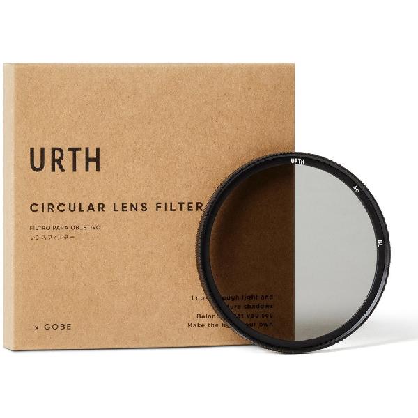 Urth 46mm Circular Polarizing (CPL) Lens Filter | Lensfilters lenzen | 9354842004186