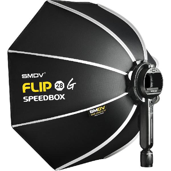 SMDV Speedbox-FLIP28G (w/o Adapter) Grid Optional | | 8809297007356