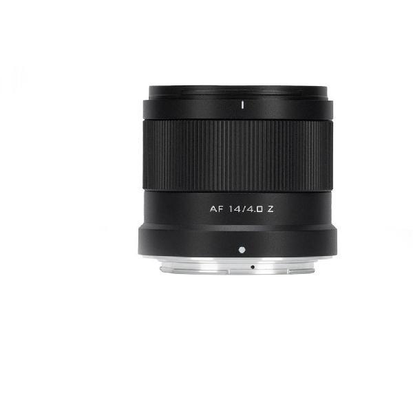 Viltrox AF 14mm f/4.0 Nikon Z | | 6953400308617