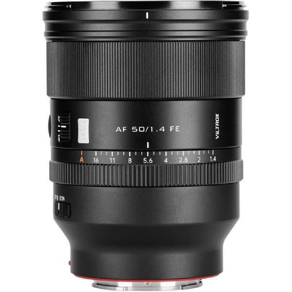 Viltrox AF 50mm f/1.4 Sony FE | | 6953400307399