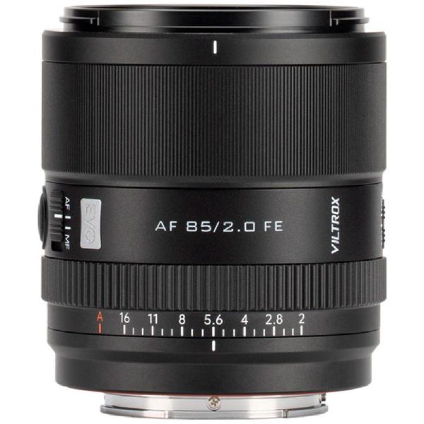 Viltrox AF 85mm f/2.0 Sony FE | | 6953400308587