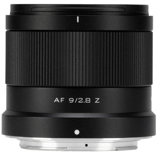 Viltrox AF 9mm f/2.8 Nikon Z Aps C | | 6953400307450