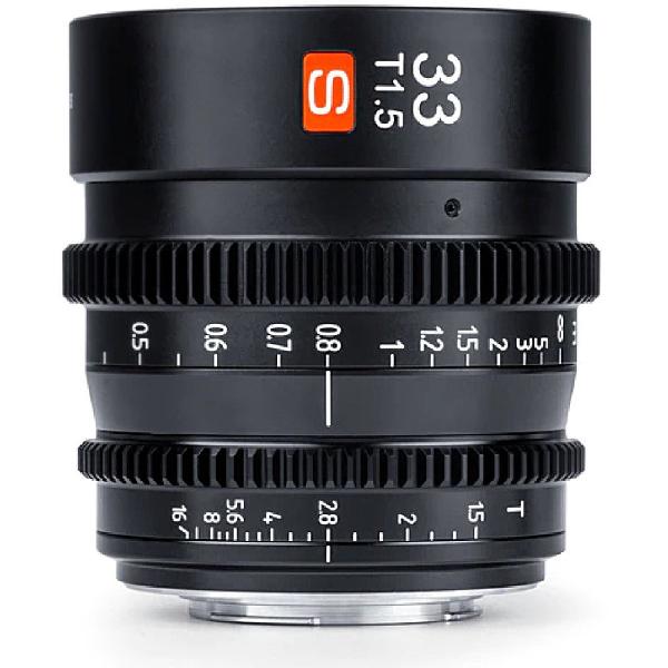 Viltrox S-33mm T1.5 Cine MF M4/3 | | 6953400302653