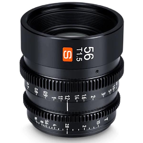 Viltrox S-53mm T1.5 Cine MF M4/3 | | 5953400302661