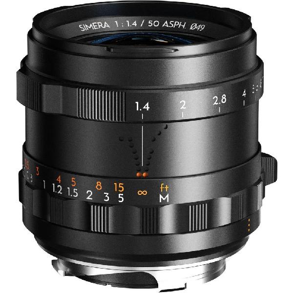Thypoch 50mm f/1.4 FullFrame for Leica M-Mount Black | Alle objectieven lenzen | 6976737980202