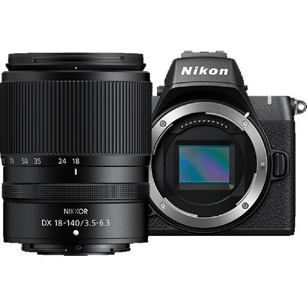 Nikon Z50 II + 18-140 DX 3.5-6.3 | | 4960759915719