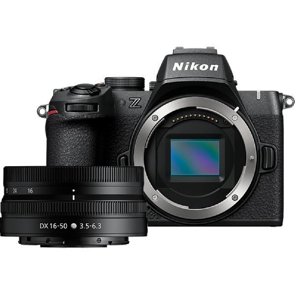 Nikon Z50 II + 16-50 DX 3.5-6.3 | | 4960759916822