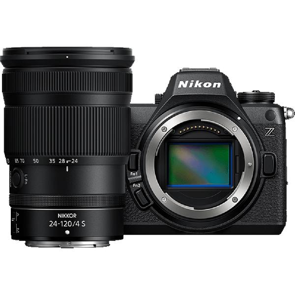 Nikon Z6 III + Nikkor Z 24-120mm F4 S | | 4960759916419