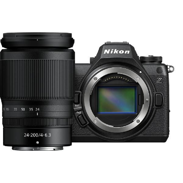 Nikon Z6 III + Nikkor Z 24-200mm F4-6.3 | | 4960759916334