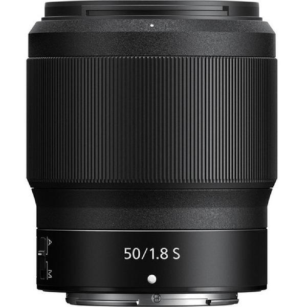 Nikon Nikkor Z 50mm f/1.8 S | | JMA001DA