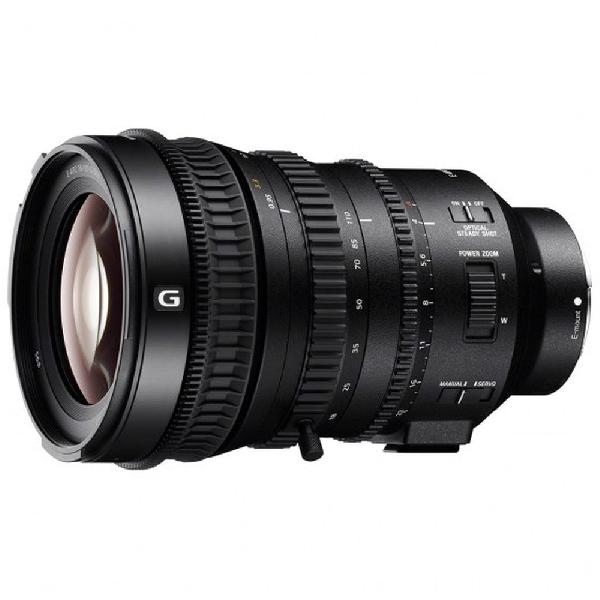 Sony E PZ 18-110mm f/4.0 G OSS | | SELP18110G.SYX