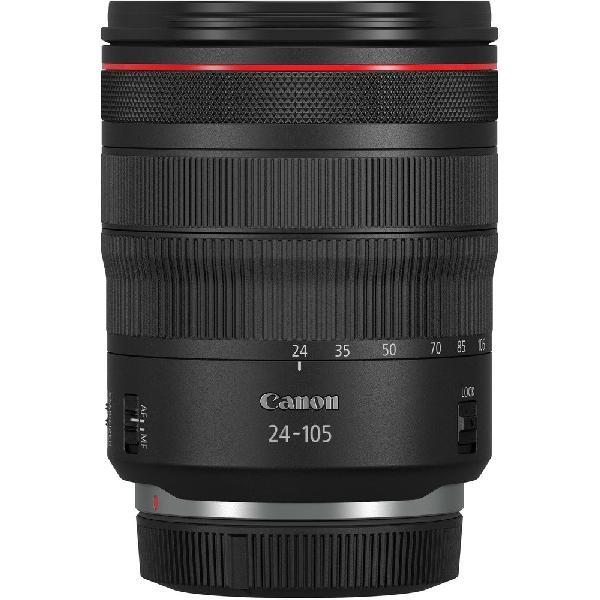 Canon RF 24-105mm f/4.0 L IS USM | | 2963C005