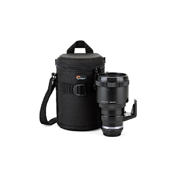 Lowepro Lens Case 11x18cm, Black | Lenstassen | Fotografie - Tassen&Covers | LP36980