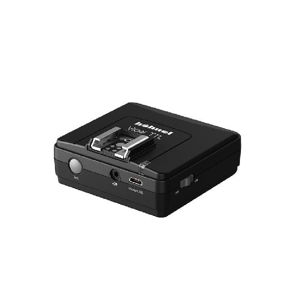Hahnel Viper TTL Receiver Canon | Zenders&Ontvangers | Fotografie - Studio | 1005 530.0
