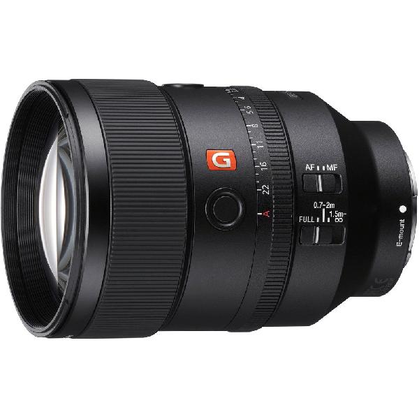 Sony FE 135mm f/1.8 GM | | 4548736091924