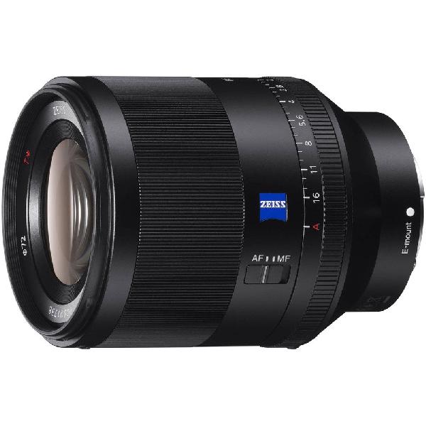 Sony FE Planar T* 50mm f/1.4 ZA | | SEL50F14Z.SYX