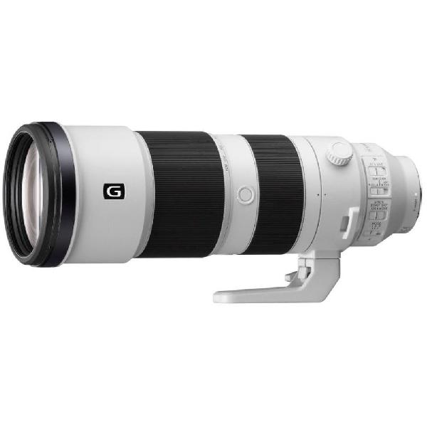 Sony FE 200-600mm f/5.6-6.3 G OSS | | 4548736099739