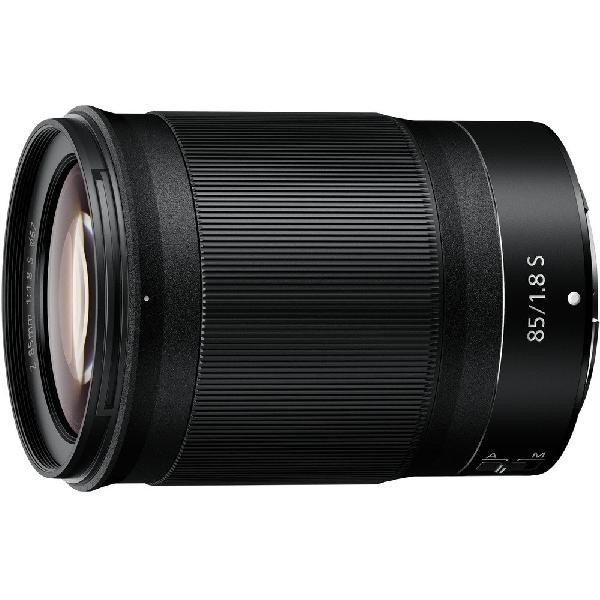 Nikon Nikkor Z 85mm f/1.8 S | | 4960759902184