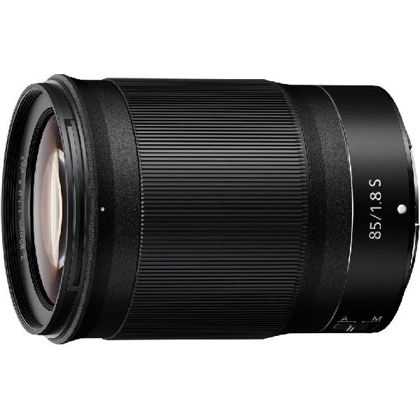 Nikon Nikkor Z 85mm f/1.8 S | Prime lenzen lenzen | Fotografie - Objectieven | 4960759902184