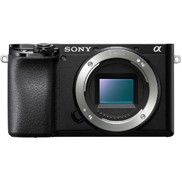 Sony A6100 Body | Systeemcamera's | Fotografie - Camera’s | 4548736108646