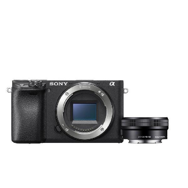 Sony A6400 + E PZ 16-50mm | Systeemcamera's | Fotografie - Camera’s | 4548736092426