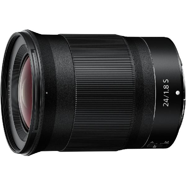 Nikon Nikkor Z 24mm f/1.8 S | | 4960759149855