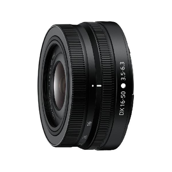 Nikon Nikkor Z DX 16-50mm f/3.5-6.3 VR - Zwart | Zoomlenzen lenzen | Fotografie - Objectieven | 4960759900159
