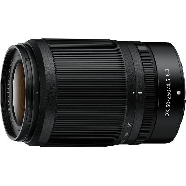 Nikon Nikkor Z DX 50-250mm f/4.5-6.3 | Zoomlenzen lenzen | Fotografie - Objectieven | 4960759900340