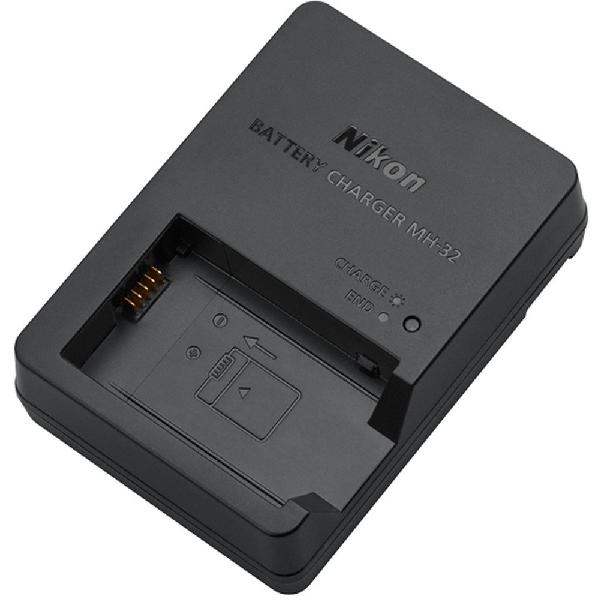 Nikon Battery Charger MH-32 for EN-EL25 | Camera's en toebehoren | 4960759904300