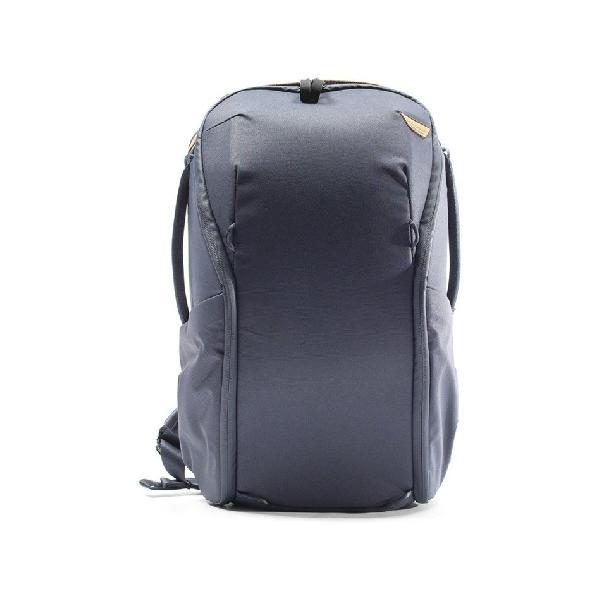 Peak Design Everyday backpack 20L zip v2 - midnight | Schoudertassen | Fotografie - Tassen&Covers | 0818373021542