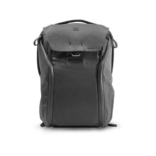 Peak Design Everyday backpack 20L v2 - black | Rugzakken | Fotografie - Tassen&Covers | 0818373021344