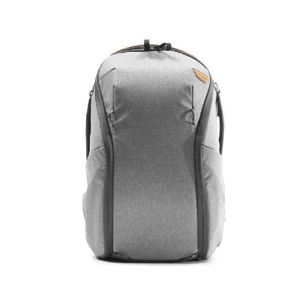 Peak Design Everyday backpack 15L zip v2 - ash | Rugzakken | Fotografie - Tassen&Covers | 0818373021498
