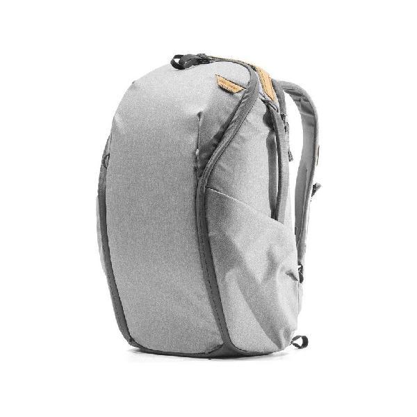 Peak Design Everyday backpack 20L zip v2 - ash | Schoudertassen | Fotografie - Tassen&Covers | 0818373021535