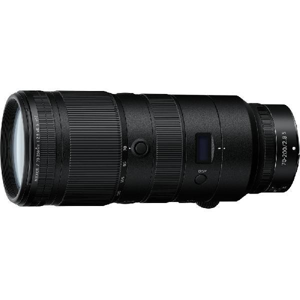 Nikon Nikkor Z 70-200mm f/2.8 VR S | | 4960759902191