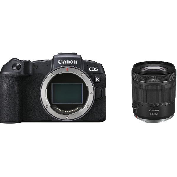 Canon EOS RP + RF 24-105mm F4-7.1 IS STM | Systeemcamera's | Fotografie - Camera’s | 4549292171402