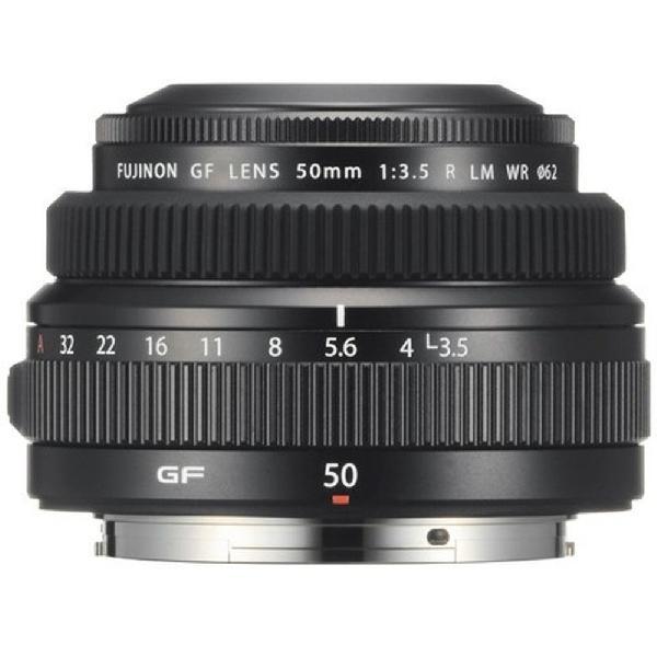 Fujifilm GF 50mm F3.5 R LM WR | | 4547410413045