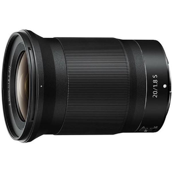Nikon Nikkor Z 20mm f/1.8 S | | 4960759903372