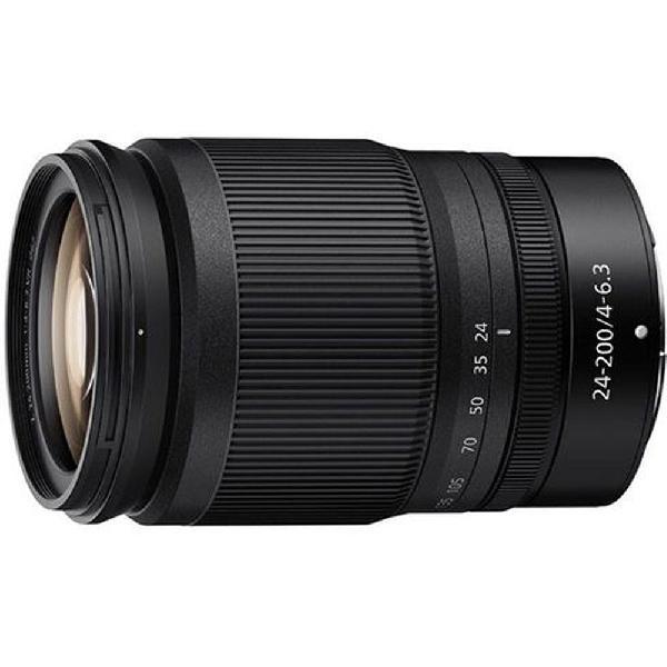 Nikon Nikkor Z 24-200mm f/4.0-6.3 VR | | 4960759902887