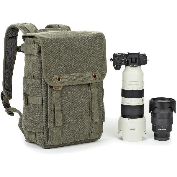 Think Tank Retrospective Backpack 15 - Pinestone | | 0874530004797