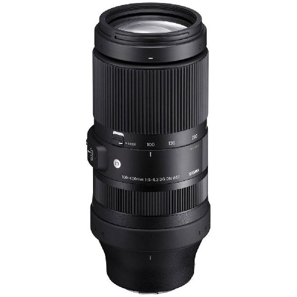 Sigma 100-400mm F5-6.3 DG DN OS (C) SE | | 0085126750657