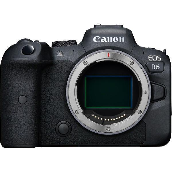 Canon EOS R6 Body | Systeemcamera's | Fotografie - Camera’s | 4549292157260