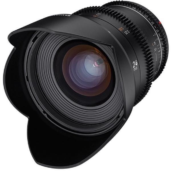 Samyang 24mm T1.5 MK2 Sony E | | 8809298886509