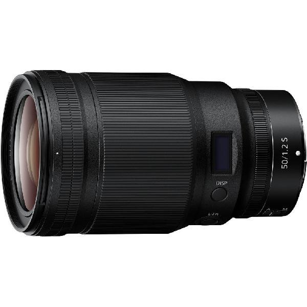 Nikon Nikkor Z 50mm f/1.2 S | | 4960759903495